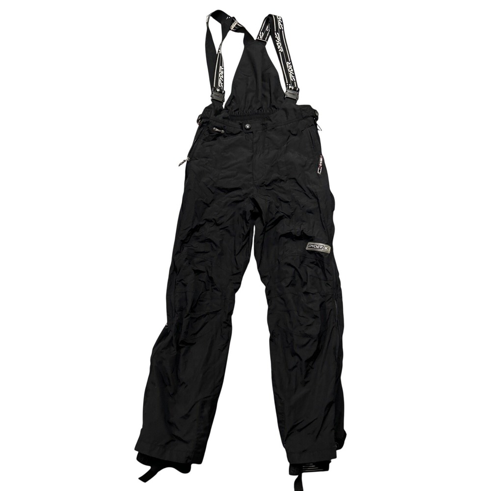 Spyder Men's Large Snow Bibs XT 5000 Pants Ski Snowboard Adjustable Suspender